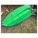1992 Kaws Jetski KAW84816D292 no trailer