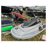 1996 Yama Jetski YAML8949L596 no trailer
