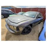 2008 Dodge Charger 2B3KA43R18H253957 Key/Start/ran