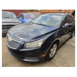 2014 Chev Cruze LT 1G1PC5SB8E7257402 Starts/ran ï¿½