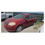 2007 Chevrolet AVEO KL1TD56617B047442