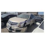 2011 Cadillac SRX 3GYFNDEY8BS678003