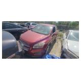 2015 CHEVY TRAX KL7CJKSB0FB099806