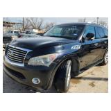 2012 INFI QX56 JN8AZ2NE9C9015224