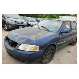 2006 NISS Sentra 3N1CB51D66L531319