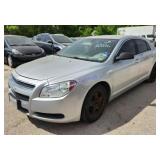 2011 CHEV Malibu 1G1ZA5EU6BF308067