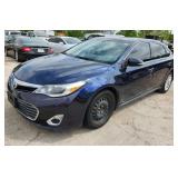 2014 TOYT Avalon 4T1BK1EB7EU126743