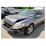 2007 ACUR RL JH4KB16517C000687