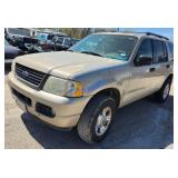 2005 FORD Explorer 1G1ZA5EU6BF308067 1FMZU63K75UB2