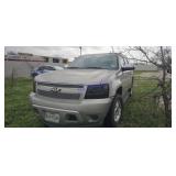 2009 Chev Tahoe 1GNEC23339R172831 Key