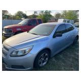 2013 CHEV MALIBU