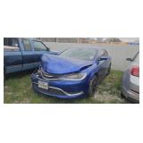 2015 Chry 200 1C3CCCAB1FN706416 Key