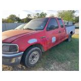 1997 Ford F150