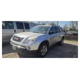 2012 Gmc Acadia 1gkkrped2cj240043 Title-key23