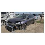 2014 FORD FOCUS 1FADP3K20EL133060 NO CATS