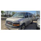 2005 GMC VAN 1GTFG15X451143228 TITLE-KEY22