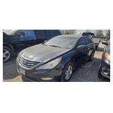 2013 Hyundai Sonata 5NPEB4AC4DH507699 KEY