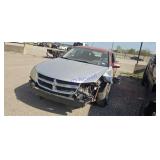 2010 DODG AVENGER 1B3CC5FB8AN159168 TITLE