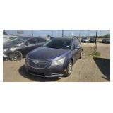 2014 CHEV CRUZE 1G1PC5SB6E7347261 RUNS/DRIVES #21
