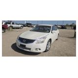 2012 NISS ALTIMA 1N4AL2AP8CN556662 NO CATS