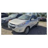 2010 Hyundai Tuscan KM8JU3AC5AU084535 KEY