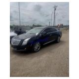 2014 CADI ATS 2G61N5S37E9285323 RUN/DRIVES COLD AC