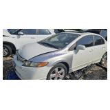 2008 HOND Civic 1HGFA16908L119164