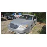 2011 Chry 200 1C3BC1FB4BN500493