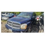 2005 Dodg Durango 1D4HD48N65F519236