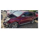 2010 Chev Equinox 2CNALBEW9A6367276