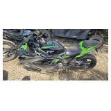 2016 KAWS Ex300-B JKAEX8B15GDA29919