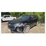 2018 Chev Traverse 1GNERFKW9JJ236813