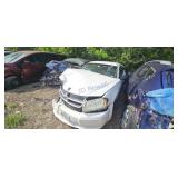 2008 Dodg Avenger 1B3LC46K18N296473