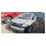 2012 TOYT Yaris JTDKTUD39CD509576