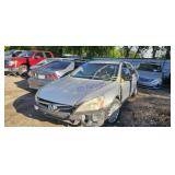 2007 Hond Accord JHMCM56127C019607