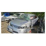 2007 Hond Civic JHMFA36227S009670