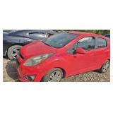 2014 Chev Spark KL8CD6S92EC459884