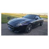 2016 JAGU F-type-R-550HP- SAJWJ6HLOGMK20798 V8