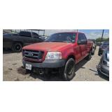 2004 FORD F150 1FTRX12WX4NC61767 key5