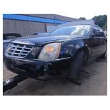 2010 Cadillac DTS 1G6KA5EY7AU107691 Key
