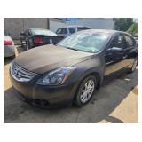 2010 Nissan Altima S 1N4AL2AP1AN435249 Key/VIDEO