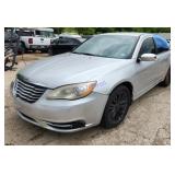 2011 CHRY 200 1C3BC2FB0BN533822 NO KEY