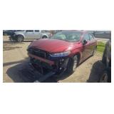 2014 Ford Fusion 3FA6P0H70ER272679 Accident