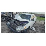 2008 Toyt Camry 4T1BE46K38U771899 Accident