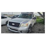 2007 Ford F-150 1FTPW12557KB21763 Arrest