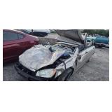 2006 Kia Spectra KNAFE121465320115 Accident