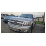 2007 Chev Avalanche 3GNFK12307G291727 Arrest