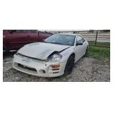 2004 Mits Eclipse 4A3AC44G54E118612 Accident