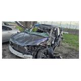 2017 Hond Pilot 5FNYF6H50HB047000 Accident