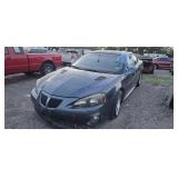 2006 Pont Grand Prix 2G2WP552061167599 Accident